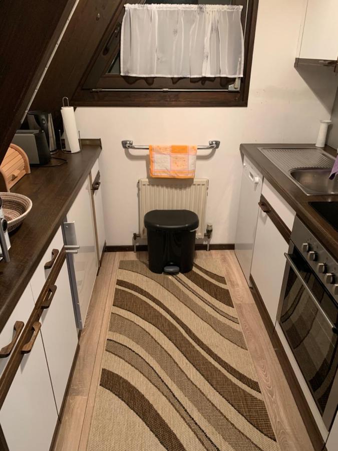 Natur Pur - Waldurlaub Im Tiny House Ronshausen 외부 사진