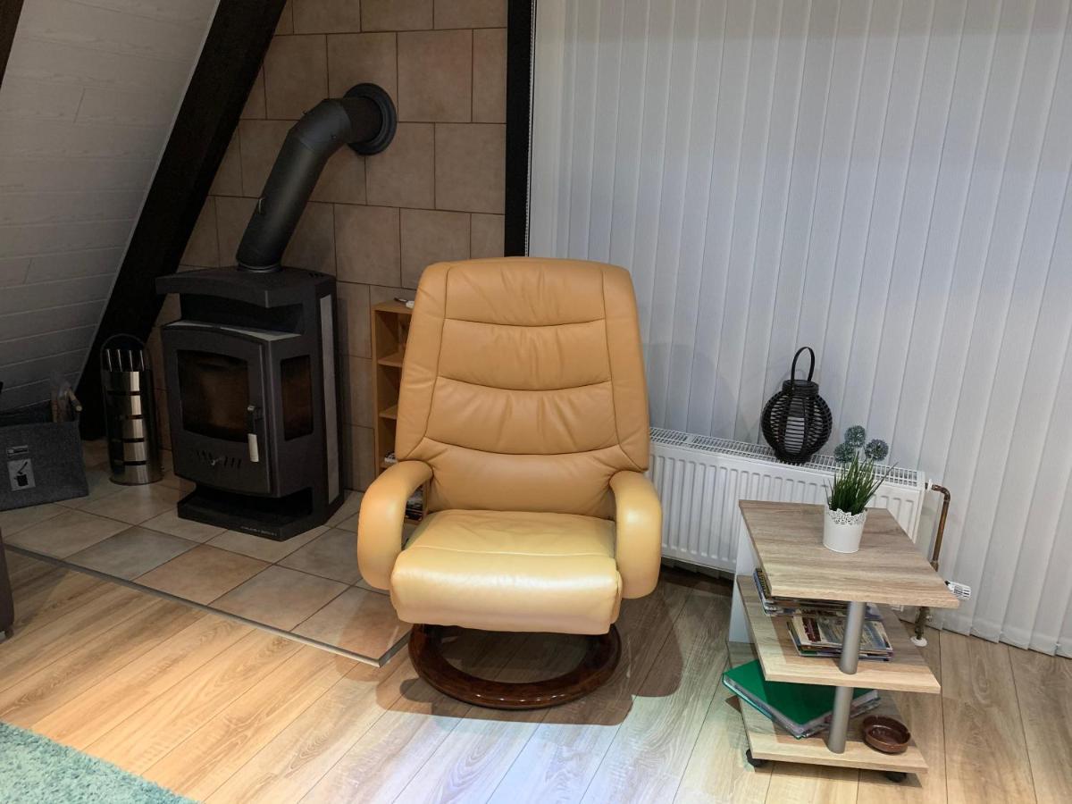 Natur Pur - Waldurlaub Im Tiny House Ronshausen 외부 사진