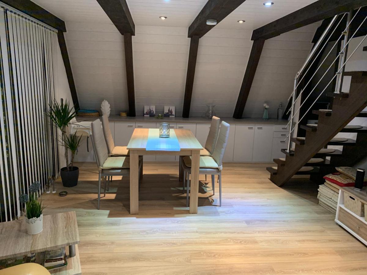 Natur Pur - Waldurlaub Im Tiny House Ronshausen 외부 사진